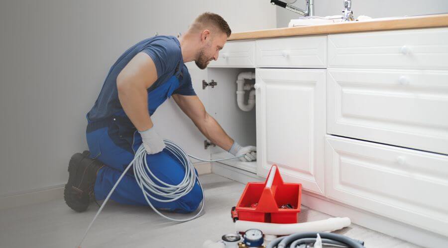 Local annual plumbing maintenance in Hastings, MN